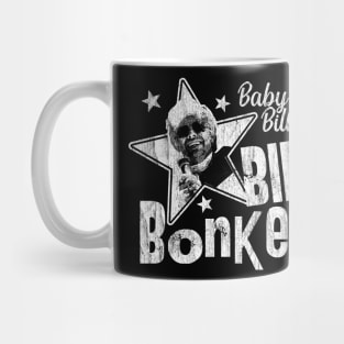 WHITE ART - Baby Billy's Bible Bonkers Mug